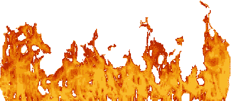 Fire overlay